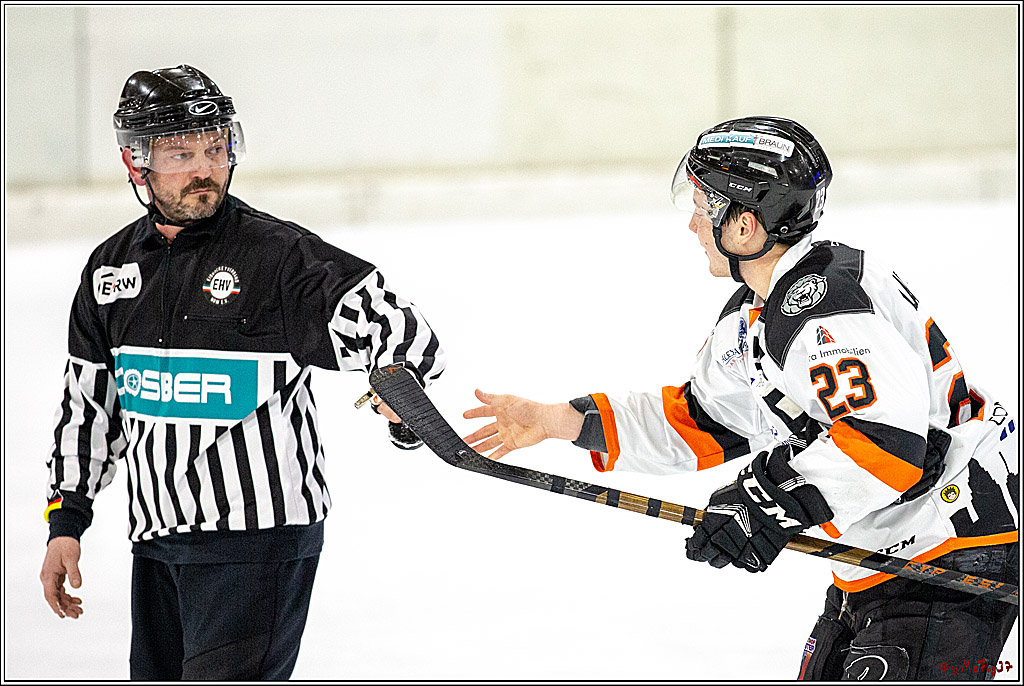 Eissportverein Bergisch Gladbach e.V.–RealStars - Frankfurter Loewen 7-2, 30.03.2019